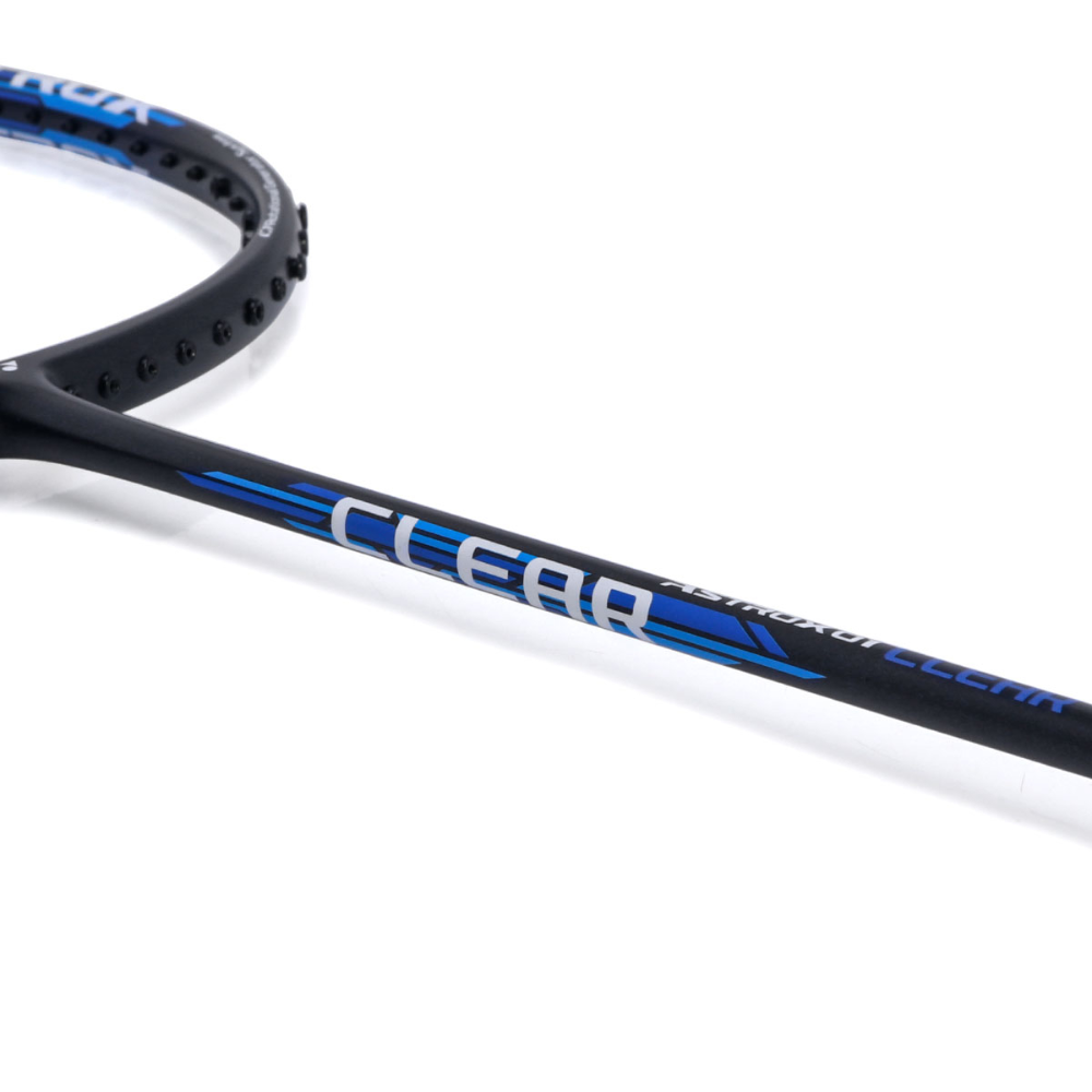 09 raquete de badminton yonex astrox 01 clear preto a