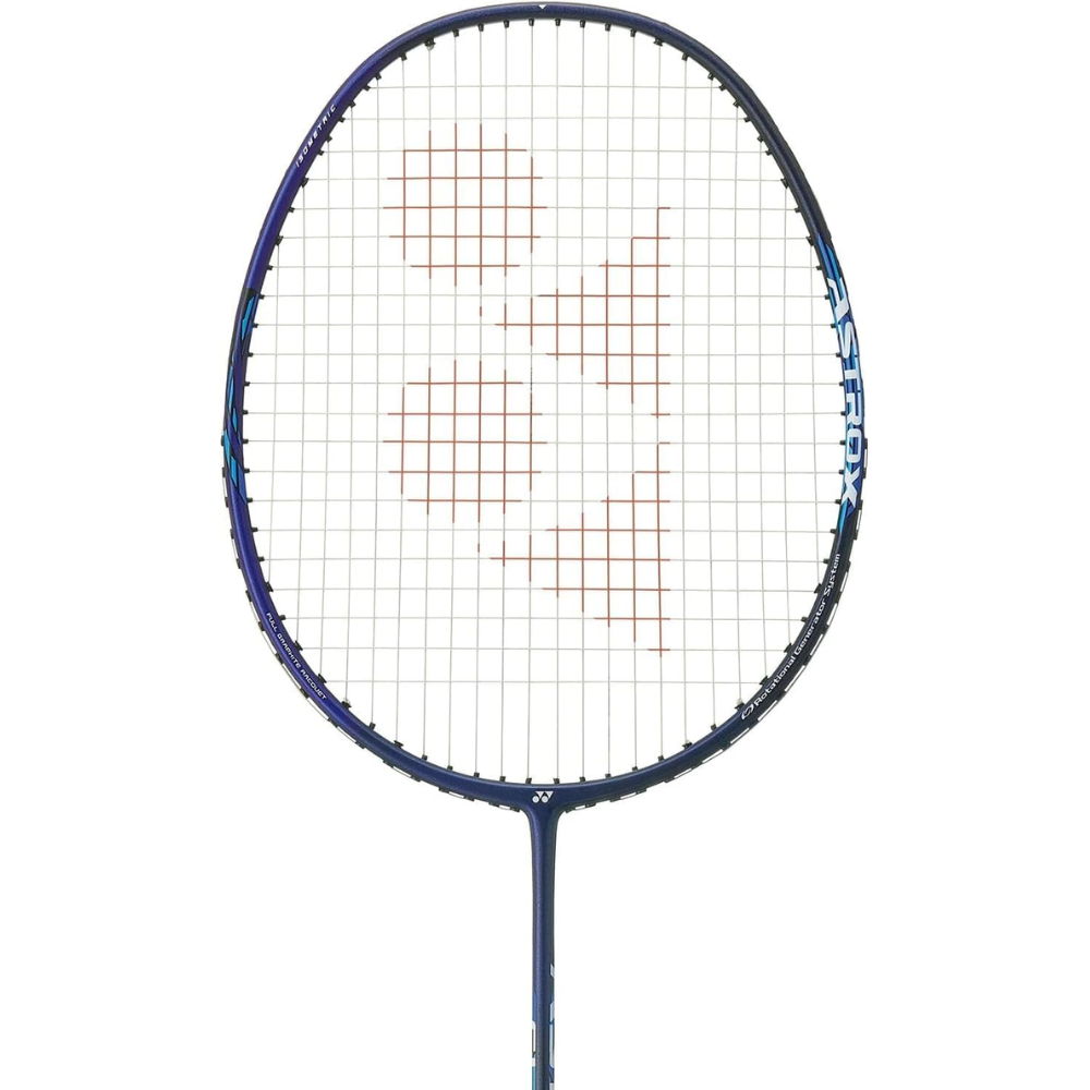 12 raquete de badminton yonex astrox 01 clear preto a