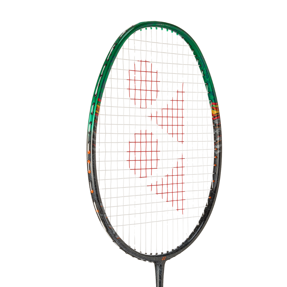 02 raquete de badminton yonex astrox 99 play pr ver