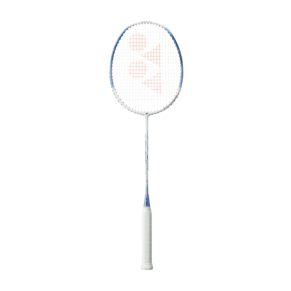 05 raquete de badminton yonex nanoflare 001 clear branco azul
