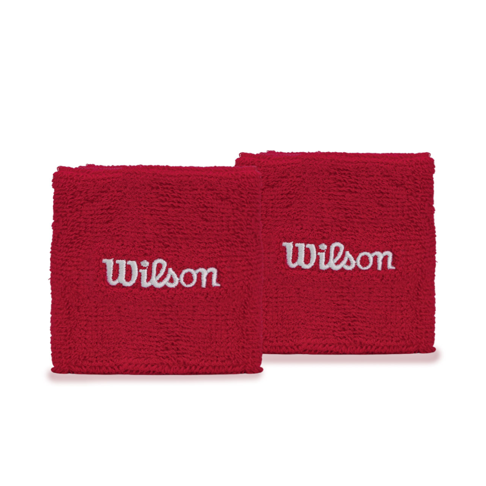 01 munhequeira wilson pequeno vermelho branco