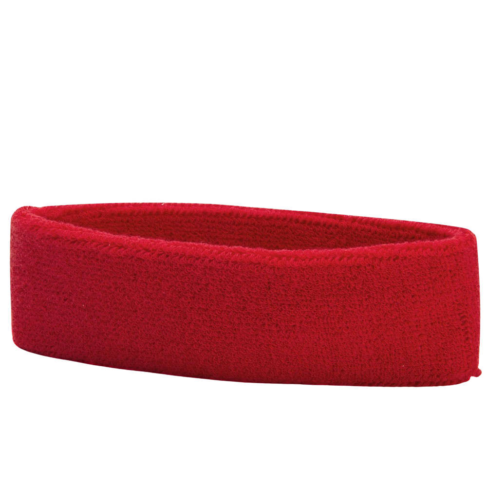 02 testeira wilson algodao vermelho