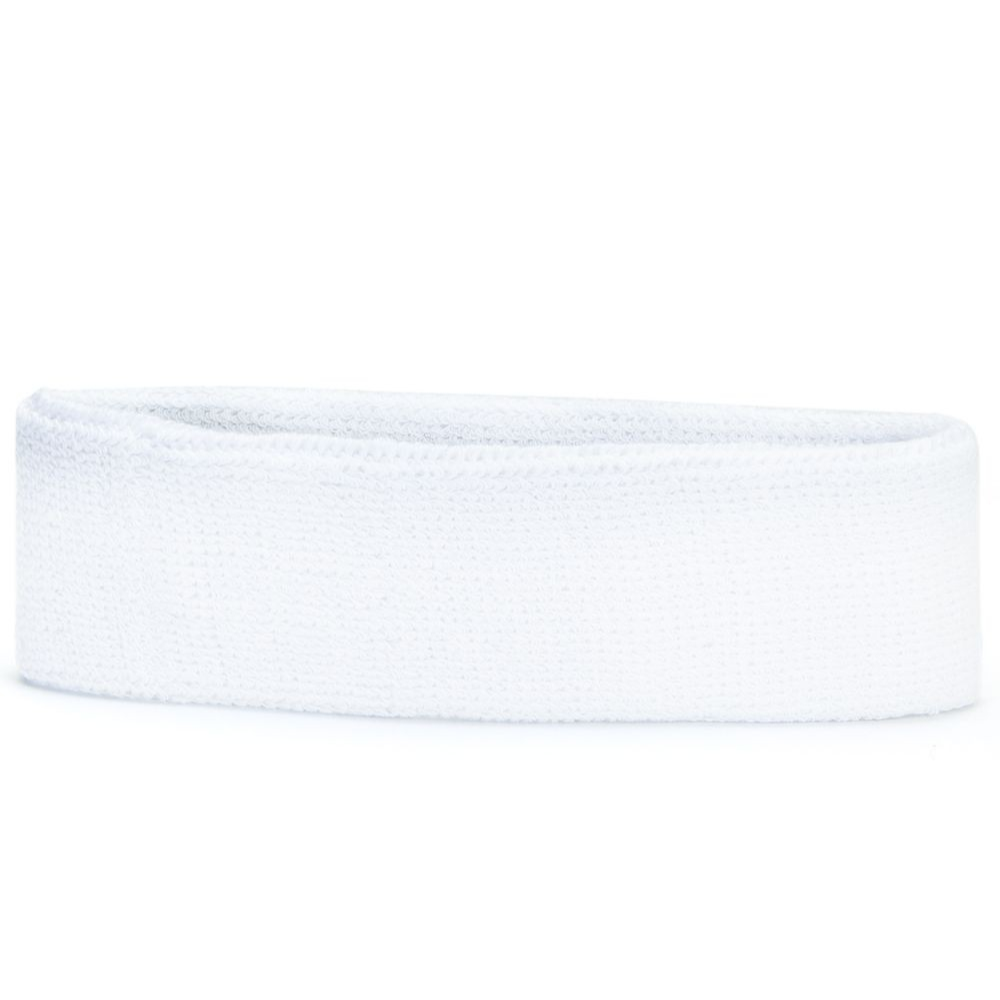 04 testeira wilson algodao branco