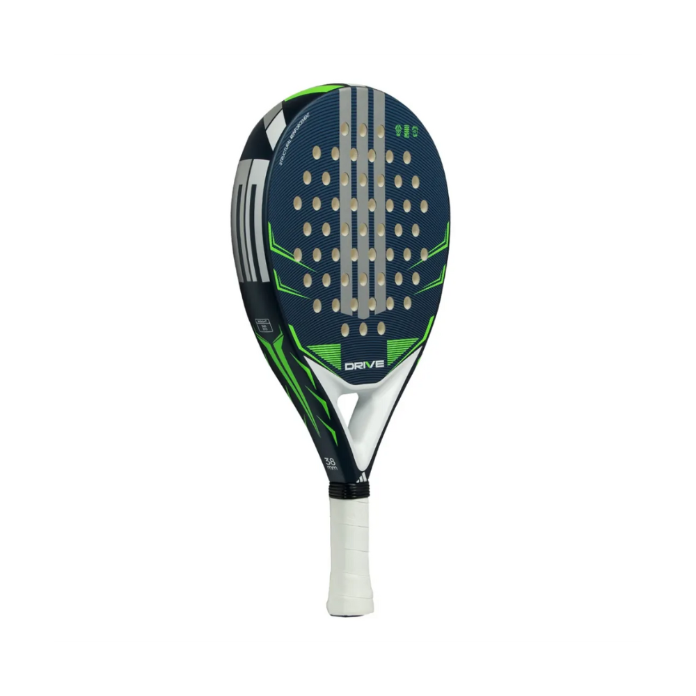 02 raquete de padel adidas drive blue 2026