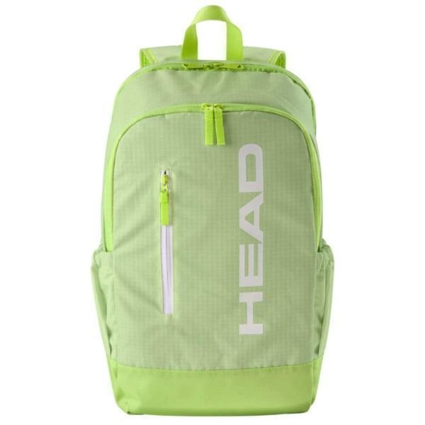 Mochila Head Base Verde Neon