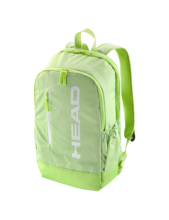 Mochila Head Base Verde Neon
