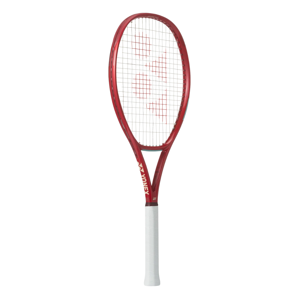 01 raquete yonex vcore 100 ruby red