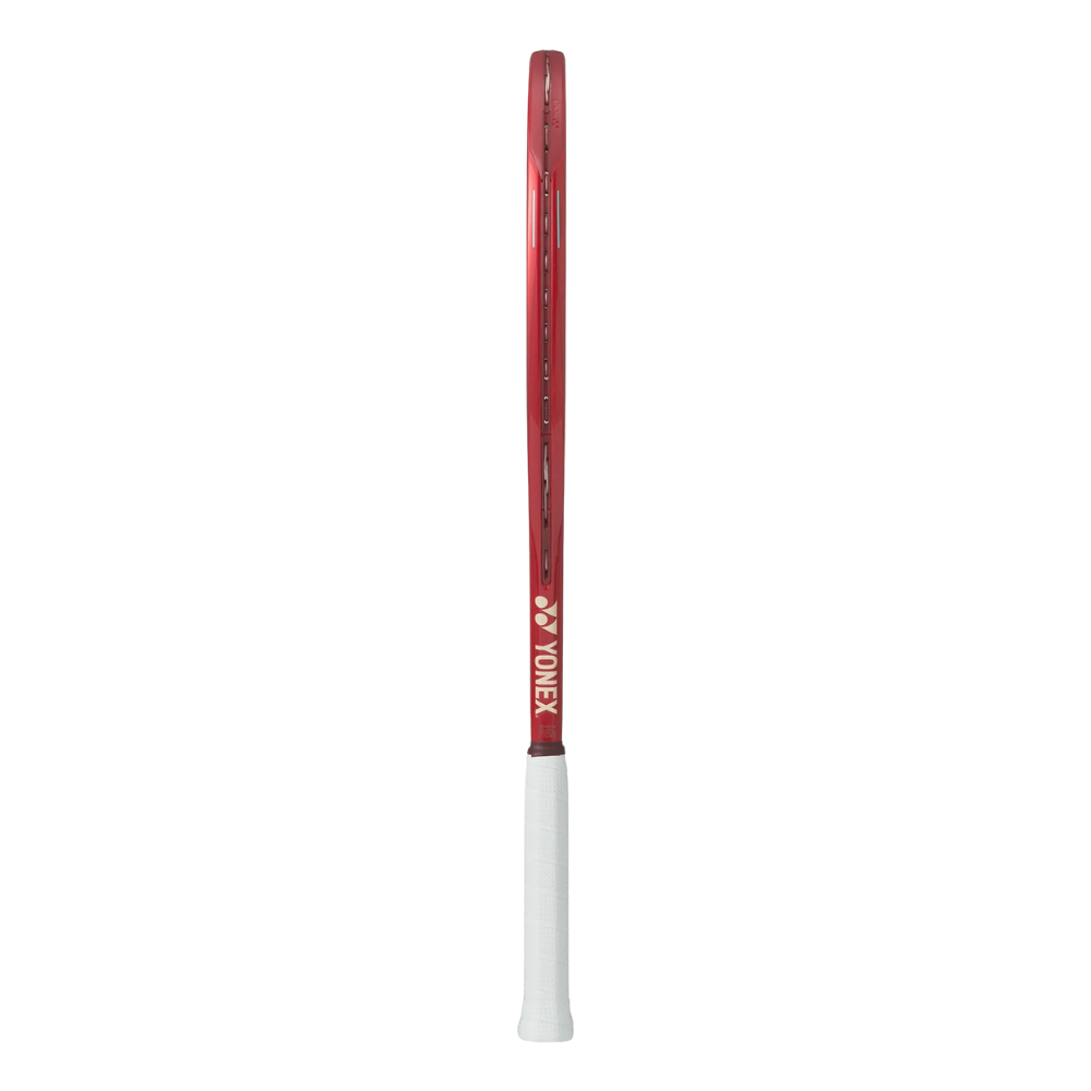 02 raquete yonex vcore 100 ruby red