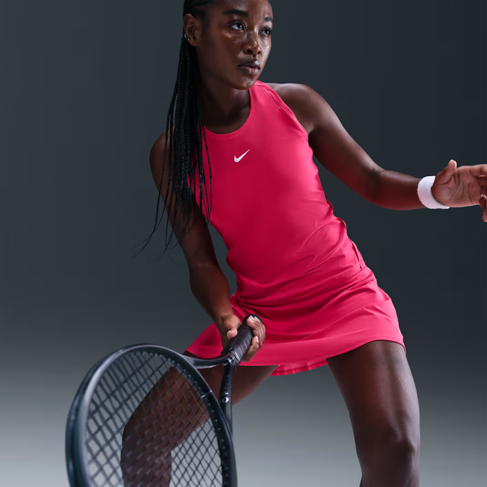 07 regata nike victory tank rosa