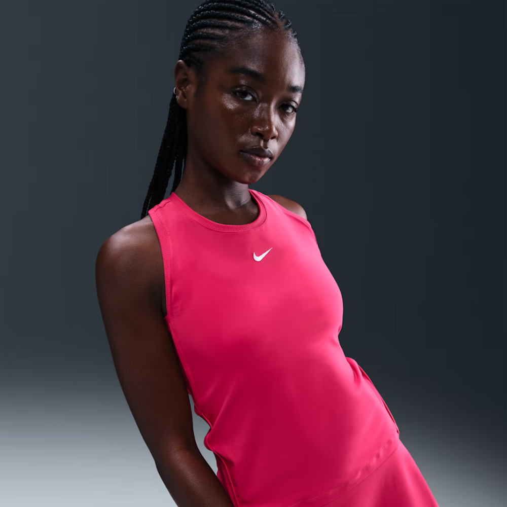 10 regata nike victory tank rosa