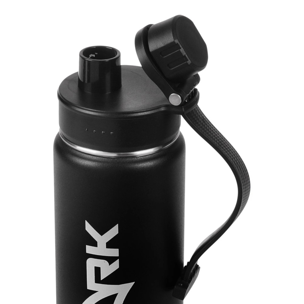 01 garrafa shark termica 530 ml