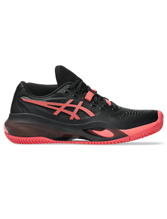 REVI 3点 Tênis Asics Gel Resolution X Clay Preto