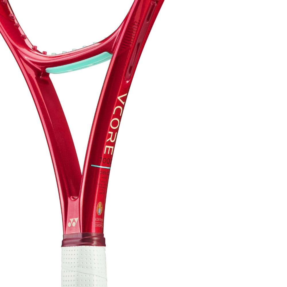 02 raquete yonex vcore 100 light ruby red