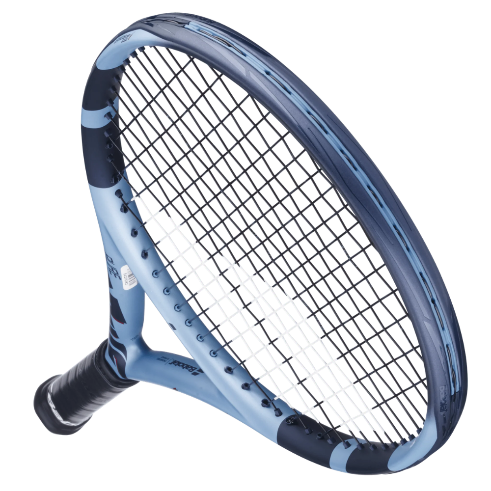 10 raquete babolat pure drive junior 25 azul