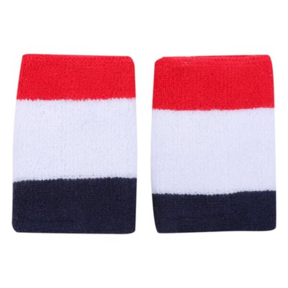 02 munhequeira fila stripes g marinho vermelho branco