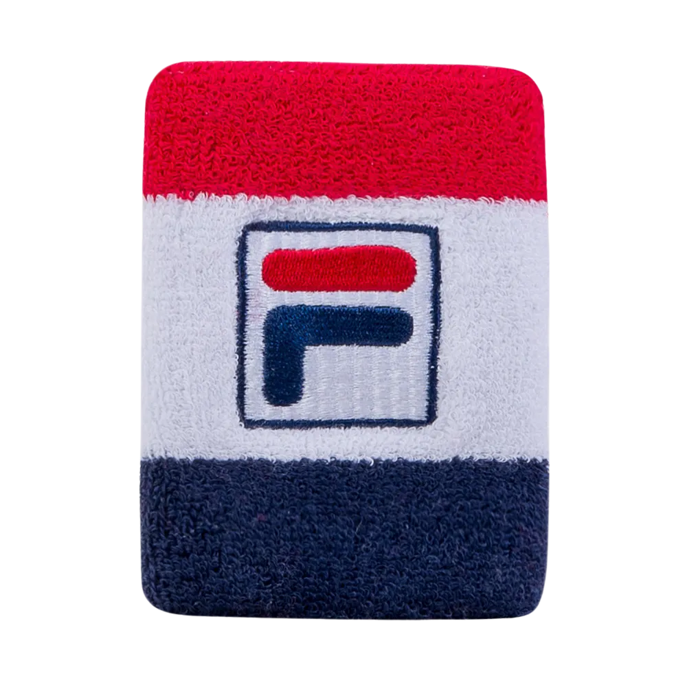 03 munhequeira fila stripes g marinho vermelho branco