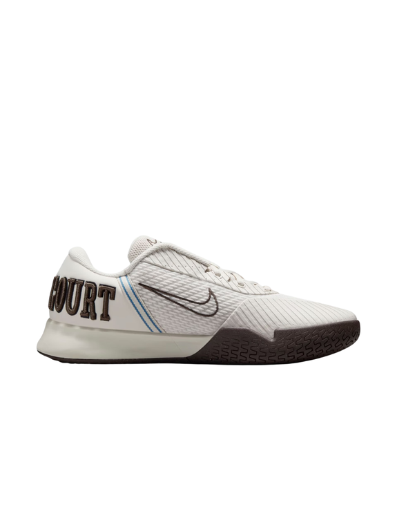 Tênis Nike Air Zoom Vapor Pro 2 HC Branco/Preto