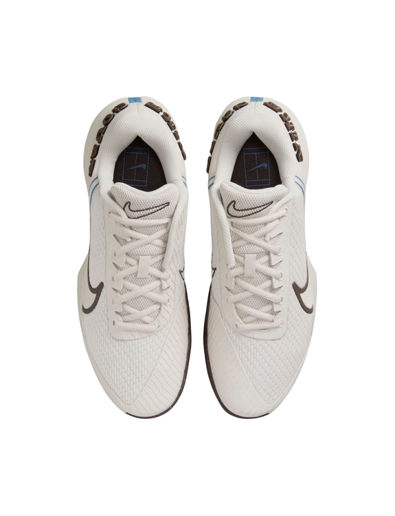 Tênis Nike Air Zoom Vapor Pro 2 HC Branco/Preto