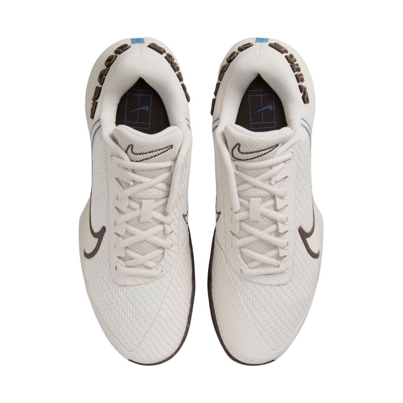 Tênis Nike Air Zoom Vapor Pro 2 HC Branco/Preto