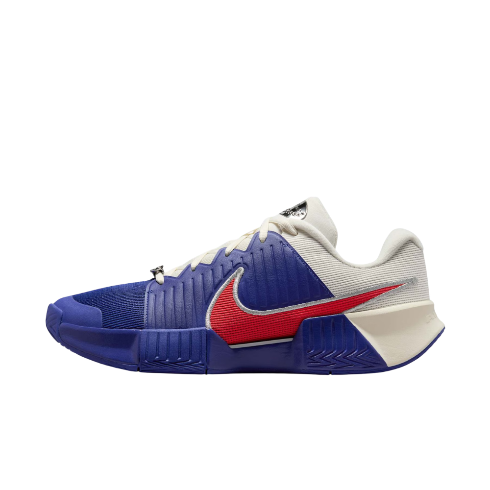 Tênis Nike GP Challenger Pro Premium HC Roxo
