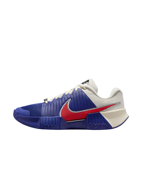 Tênis Nike GP Challenger Pro Premium HC Roxo
