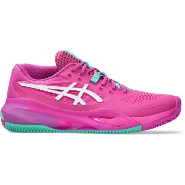 Tênis Asics Gel Resolution X Clay Night Energy