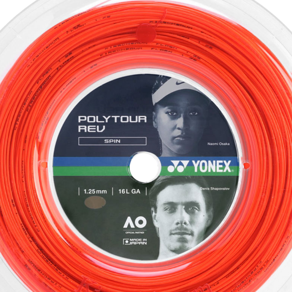 01 corda de tenis yonex poly tour rev 1 25 laranja
