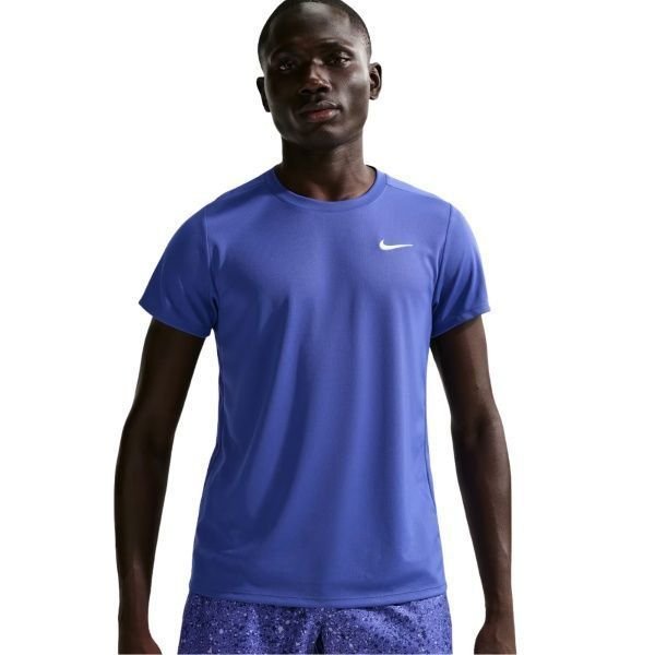Camiseta Nike Dri-FIT Vintage Cinza