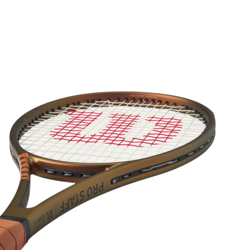 Wilson Pro Staff 97LS2本セット Raquete Wilson Pro Staff 97L V14
