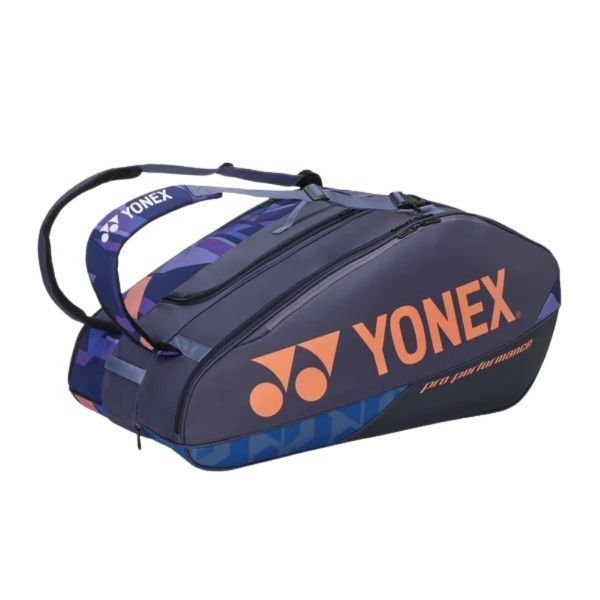 Raqueteira Yonex Dupla X12 Midnight