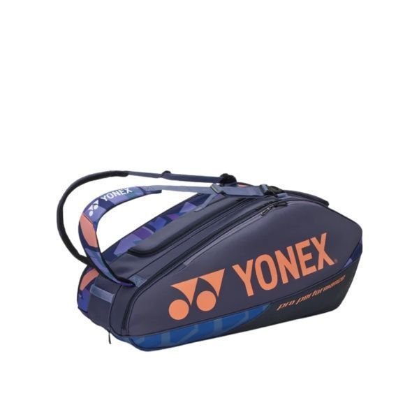 yurei 3色クルーネック 1300円off Raqueteira Yonex Tripla Pro X9 Midnight