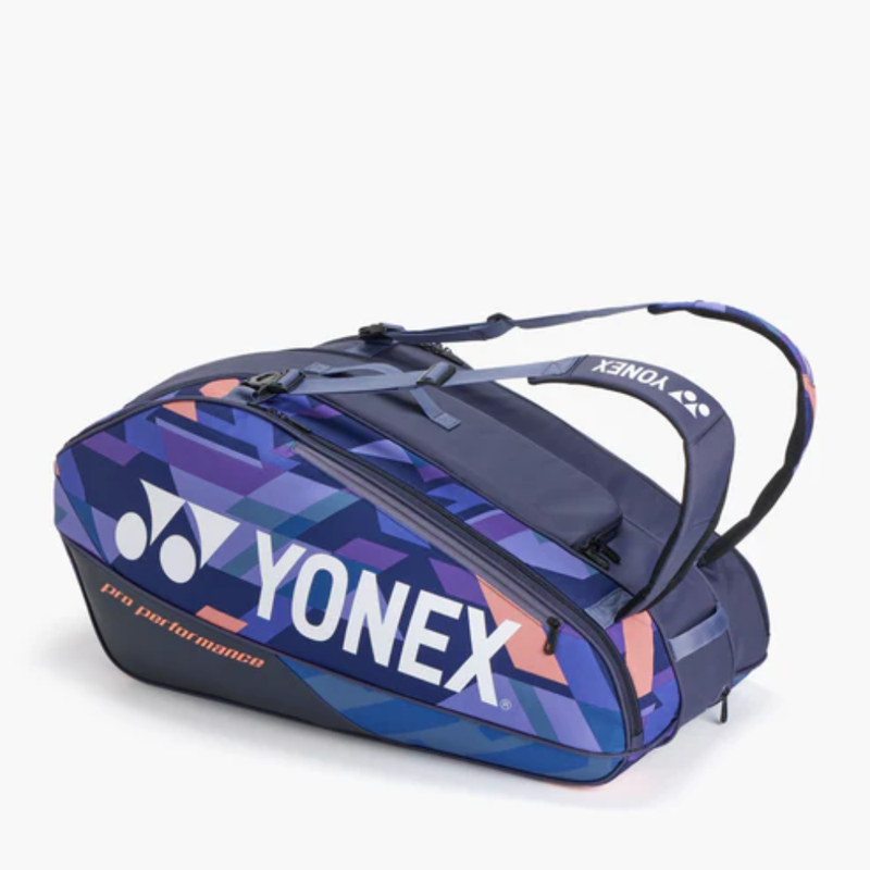 Raqueteira Yonex Tripla Pro X9 Midnight