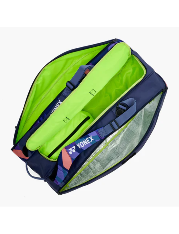 yurei 3色クルーネック 1300円off Raqueteira Yonex Tripla Pro X9 Midnight