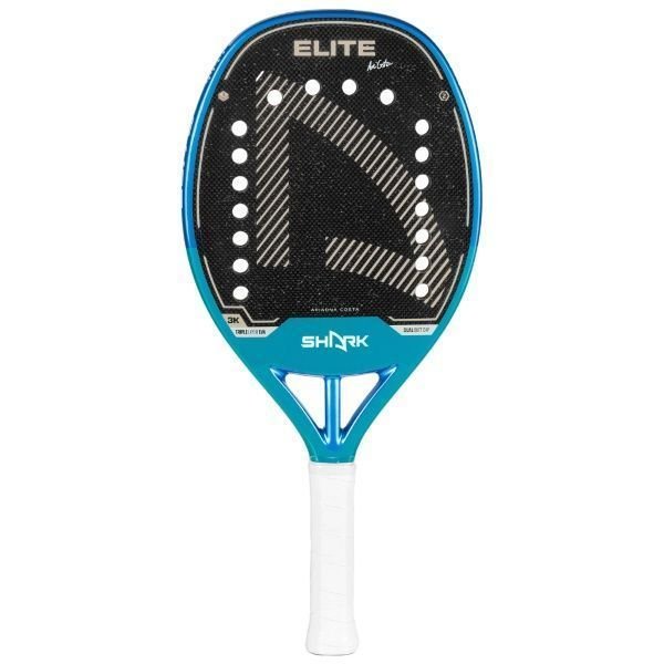 Raquete de Beach Tennis Adidas RX H14 Carbon Az/Am