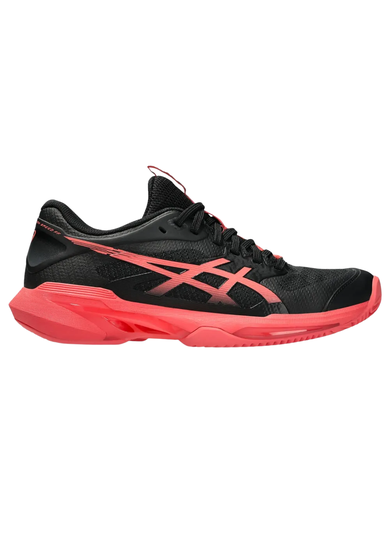Tênis Asics Gel Resolution X Clay Preto