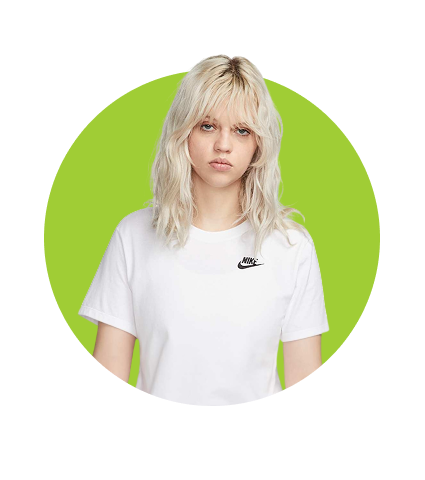 woman